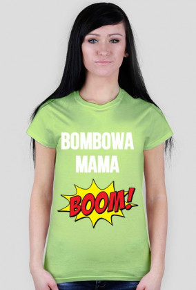 Bombowa Mama