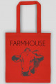 Torba rustykalna krowa - Farmhouse