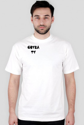 CHYBA TY