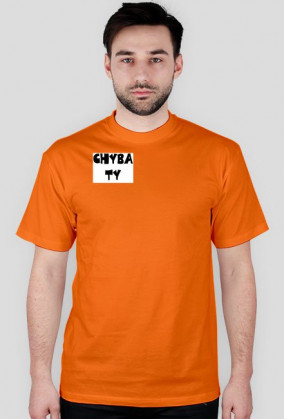 CHYBA TY