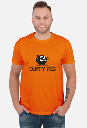 Dirty pig