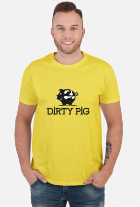 Dirty pig