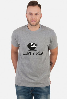 Dirty pig