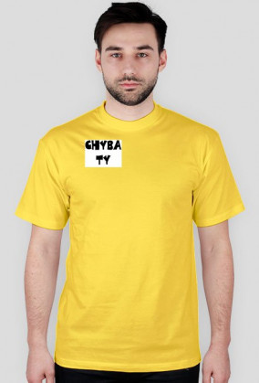 CHYBA TY