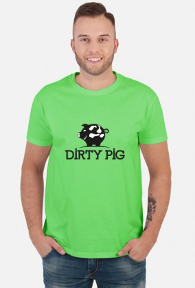 Dirty pig