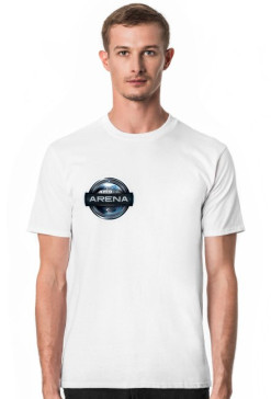 Multicolor logo front