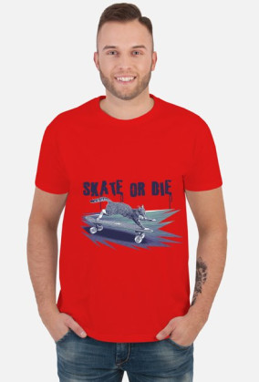 sKATE OR DIE