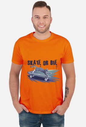 sKATE OR DIE