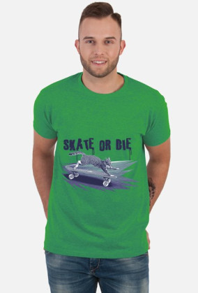 sKATE OR DIE