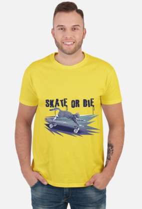 sKATE OR DIE