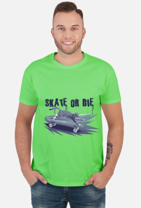 sKATE OR DIE