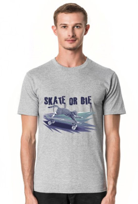 sKATE OR DIE