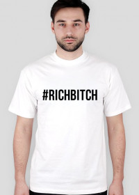 #RICHBITCH T-SHIRT