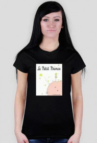 Mały Książe kiedyś musi