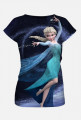 T-Shirt Damski - Elsa