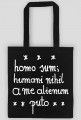 EKOTORBA HOMO SUM; HUMANI NIHIL A ME ALIENUM PUTO