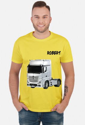 Koszulka Robert Priv