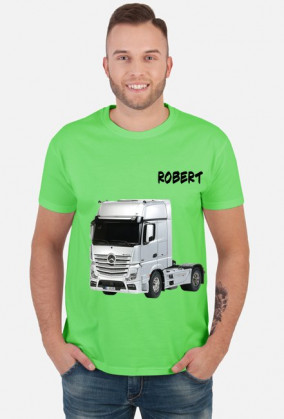Koszulka Robert Priv