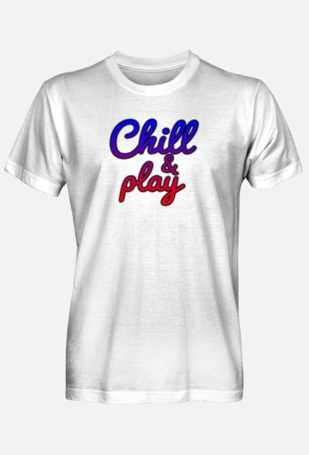 bluzka Chill & play