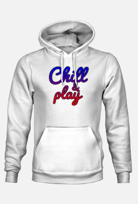 bluza Chill & play