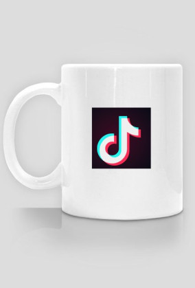 TikTok kubek