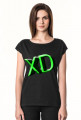 XD koszulka damska 1