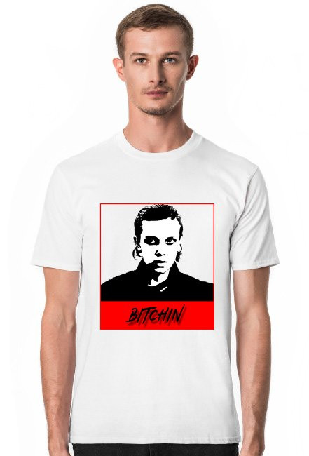 Koszulka Eleven - Stranger Things