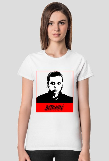 Koszulka Eleven - Stranger Things