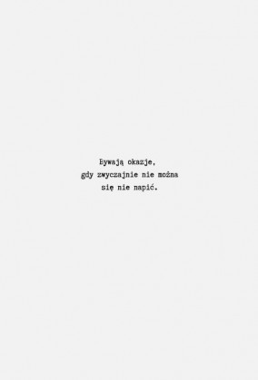 Koszulka damska - Bywają okazje...