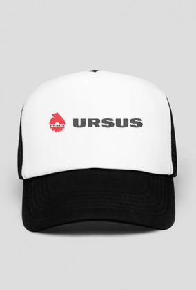 Czapka z daszkiem Ursus