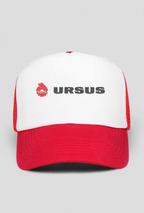 Czapka z daszkiem Ursus
