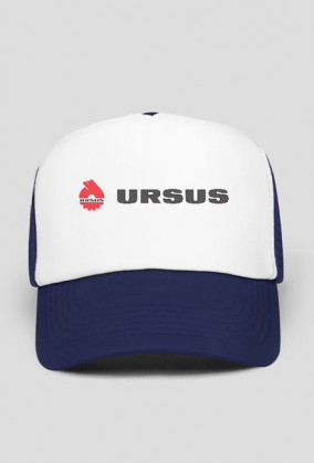 Czapka z daszkiem Ursus