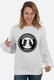 Bluza damska jasna - Kierownik imprezy