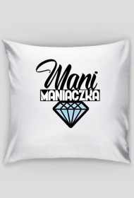 ManiManiaczka Poduszka