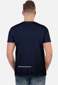 Męski T-shirt Poszukiwany Ahus | memeniwersum | memeniwershop