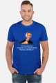 Męski T-shirt Poszukiwany Ahus | memeniwersum | memeniwershop