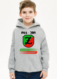 Bluza Kangurka dla dzieci - Żbik 1964 - 2019