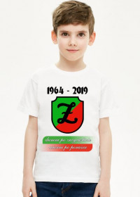 Koszulka dziecięca Żbik 1964 - 2019
