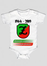 Body niemowlęce - Żbik 1964 - 2019