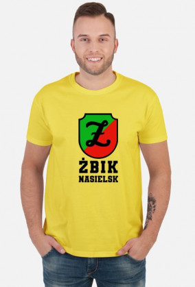 Koszulka - Żbik Nasielsk