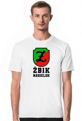 Koszulka - Żbik Nasielsk