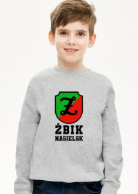 Bluza dla dzieci - Żbik Nasielsk
