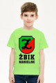 Koszulka dziecięca Żbik Nasielsk