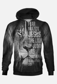 Bluza męska z kapturem