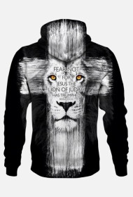 Bluza męska z kapturem