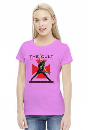 Koszulka THE CULT Sonic Temple