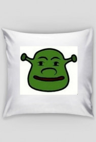 naszewka na poduszkę "odznaka shreka" memeniwersum