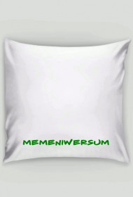 naszewka na poduszkę "odznaka shreka" memeniwersum