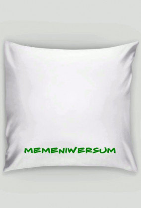 naszewka na poduszkę "odznaka shreka" memeniwersum