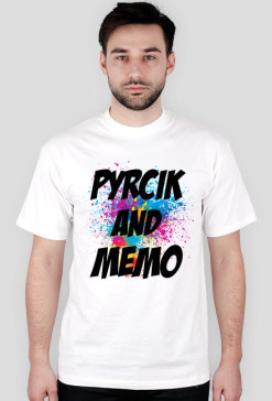 Koszulka PyrcikandMemo (M)